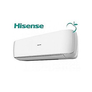 Hisense 1HP Inverter Split Air Conditioner + Installation Kits -100%Copper Super Cooling