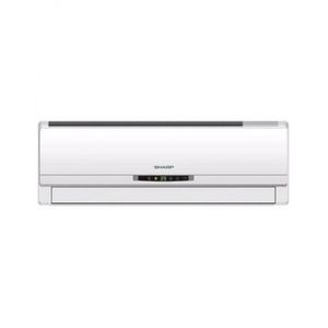 Sharp Split Air Conditioner - 1HP - Copper PLUS Installation Kit
