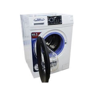 Haier Thermocool 10.2Kg Automatic Front Loader Washing Machine