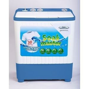 Haier Thermocool 8KG Washing Machine -Semi-Automatic TLSA08B