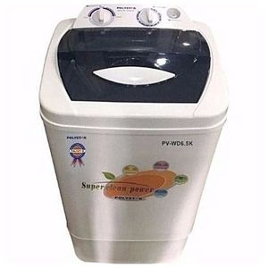 Polystar Manual Washing Machine, Top Loader (6.5kg) PV-WD6.5K