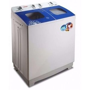 Qasa 8.2KG DOUBLE TUBS WASHING MACHINE