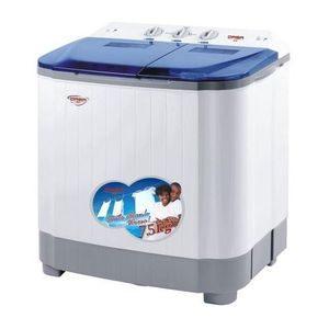 Qasa 5Kg Washing, 3.8kg Spinning Double Tub Washing Machine