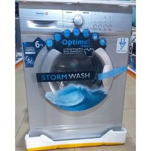 Scanfrost FRONT LOAD WASHING MACHINE SFWMFL6000-6M