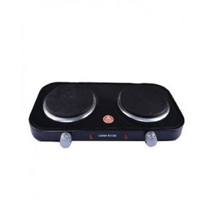 Crown Star Electric Cooking Stove - Dual Burner