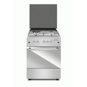 Maxi GAS COOKER MAXI 60X60 (3 GAS + 1 ELECTRIC)
