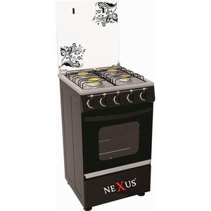 Nexus STANDING GAS COOKER 4+0 NX5055