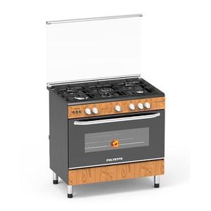 Polystar 5 Gas Burner With Auto Ignition -LAGOS ONLY