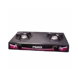 Pyramid Pyramid Auto-ignition Gas Cooker