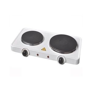 Pyramid Double Burner Electric Hotplate