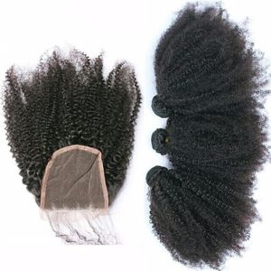 Italian Kinky Curls Human Hair