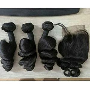 Hair Angel Italian Hair Weave With Closure