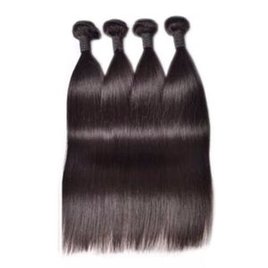 Malaysian Super Straight Hair (4 Bundles) 300 Grams
