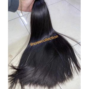 Vietnamese Double Wefted Bone Straight Virgin Hair