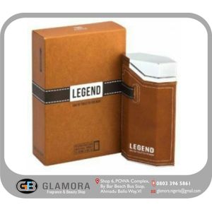 Emper Legend Perfume Eau De Toillete For Men 100ml
