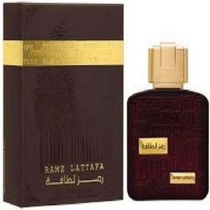 Lattafa Ramz Gold -EDP -100 ML - Perfume