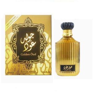 Lattafa Golden Oud New Edition Edp