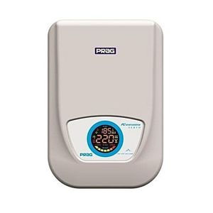 Prag 10KVA Single Phase Servo Wall Voltage Stabilizer (140v-250v)