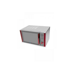 Scanfrost 23 Litre Grill Microwave Oven(SF-23ME) - Silver