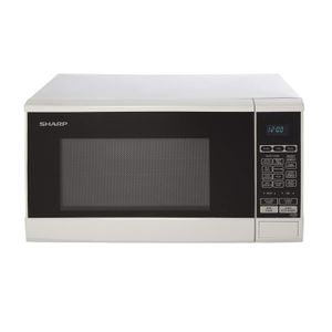 Sharp Solo Microwave Oven 20L - 800W