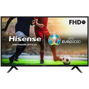 Hisense 43 Inch Full HD LED TV + Free Wall Bracket -