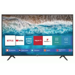 Hisense 40″ LED FULL HD SMART TV W/WiFi - 40B6000